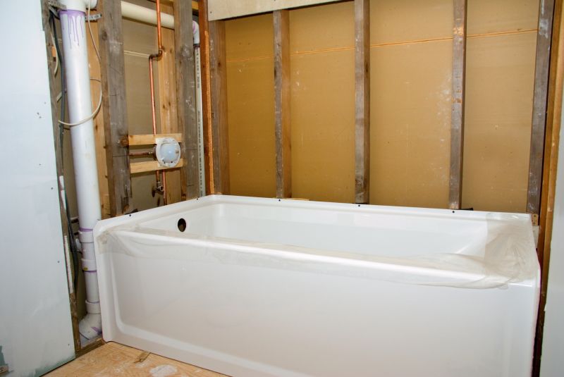Attic Bathroom Remodeling